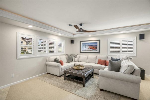 Fireplace, Interior, Living room, Recessed Lighting