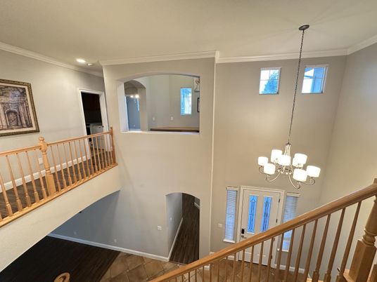 Chandelier, Interior, Pendant Lights, Recessed Lighting