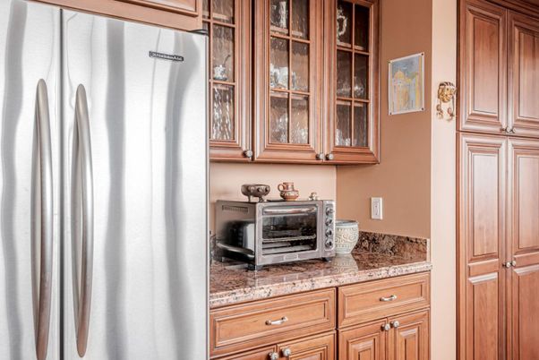 Interior, Kitchen