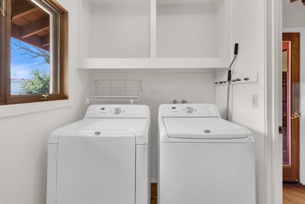 Interior, Utility Closets, Washer