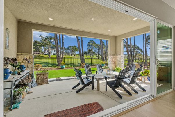 Interior, Recessed Lighting, Sun Room