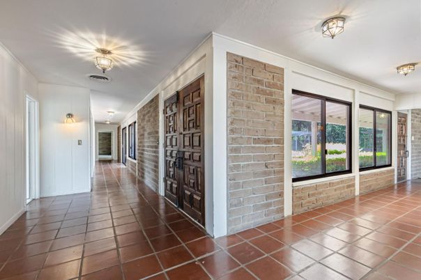 Empty room, Interior, Stone Walls