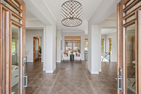 Interior, Pendant Lights