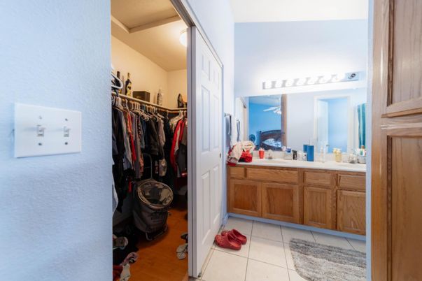 Bathroom, Interior, Walk-in Closets