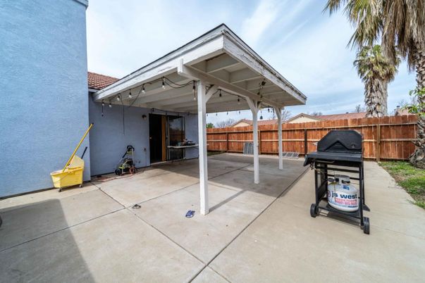 Backyard, Exterior, Playground