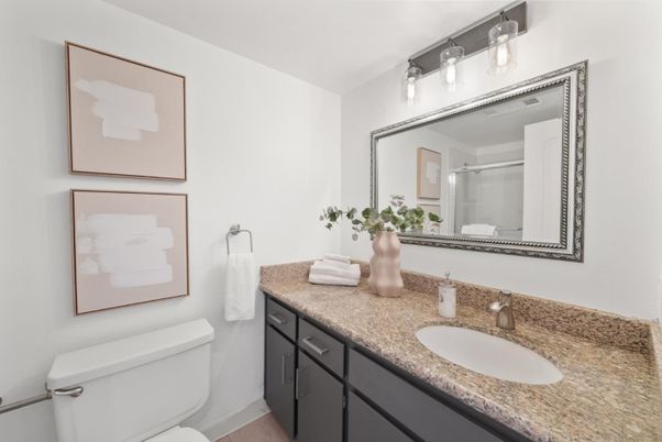 Bathroom, Interior