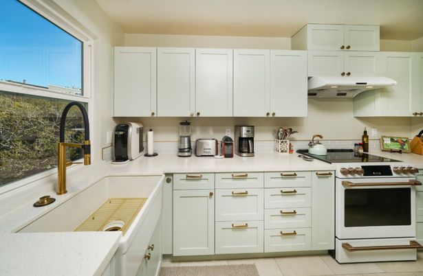 Interior, Kitchen