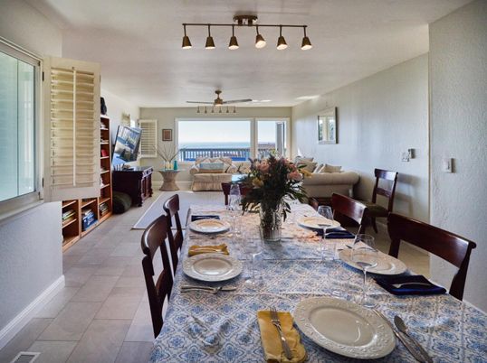 Dining room, Interior, Living room
