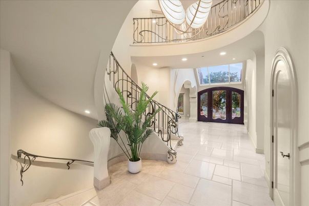 Interior, Recessed Lighting