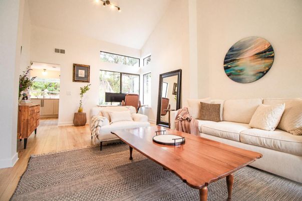 Interior, Living room, Wood Texture Flooring