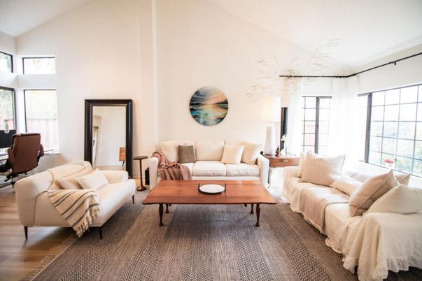 Interior, Living room, Wood Texture Flooring