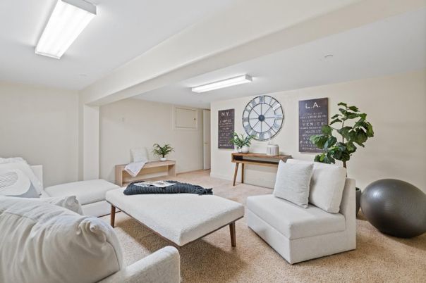 Interior, Living room