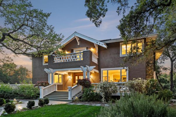 Exterior, Facade, American Craftsman