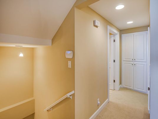 Interior, Recessed Lighting