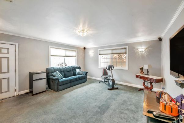 Fitness Equipment, Interior