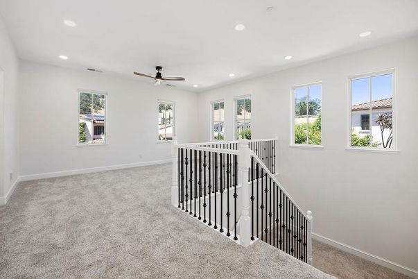 Interior, Recessed Lighting