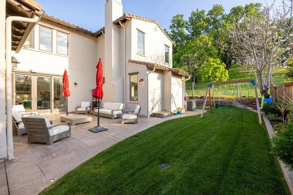 Backyard, Exterior, Playground