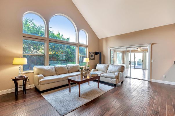 Interior, Living room, Wood Texture Flooring