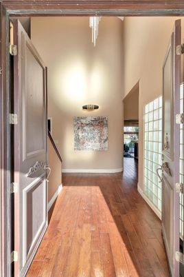 Interior, Wood Texture Flooring