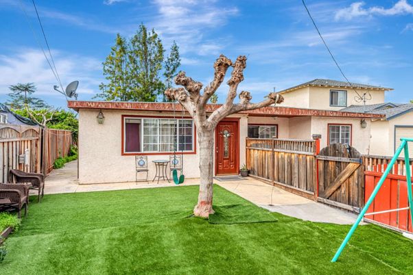 Backyard, Exterior, Playground