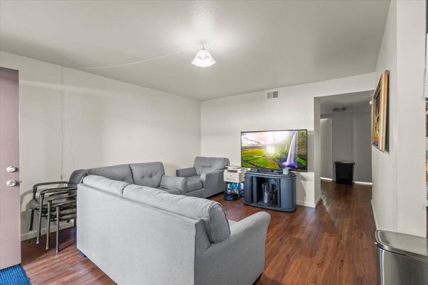 Interior, Living room, Wood Texture Flooring