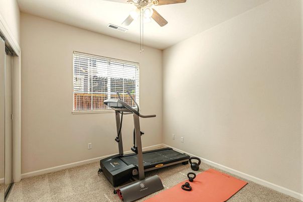 Fitness Equipment, Interior