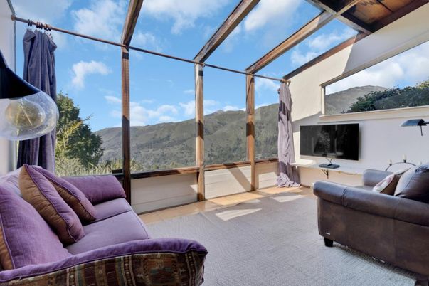 Glass Ceilings, Interior, Sun Room
