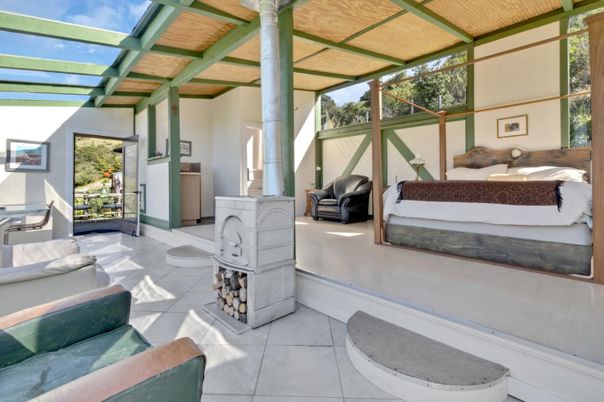Interior, Sun Room