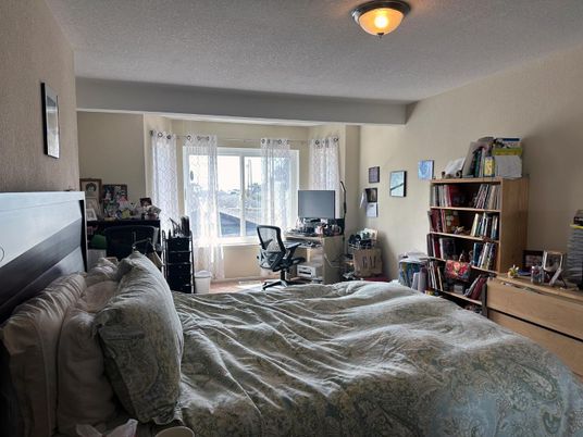 Bedroom, Home Office, Interior