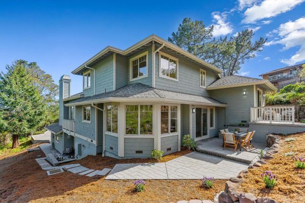 Exterior, Facade, American Craftsman