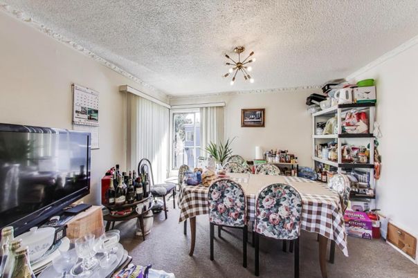 Dining room, Interior