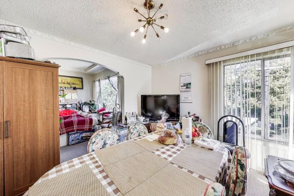 Bedroom, Dining room, Interior