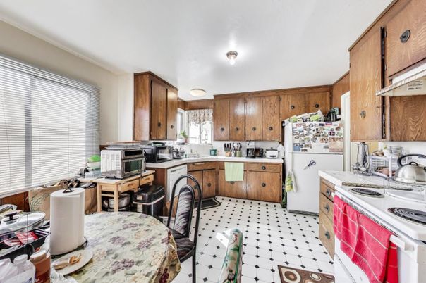 Interior, Kitchen