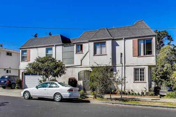 Attached, Exterior, Facade, French Provincial