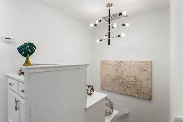 Interior, Pendant Lights