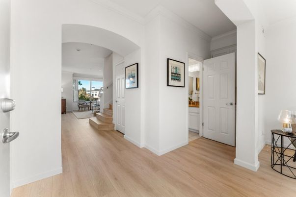 Interior, Wood Texture Flooring