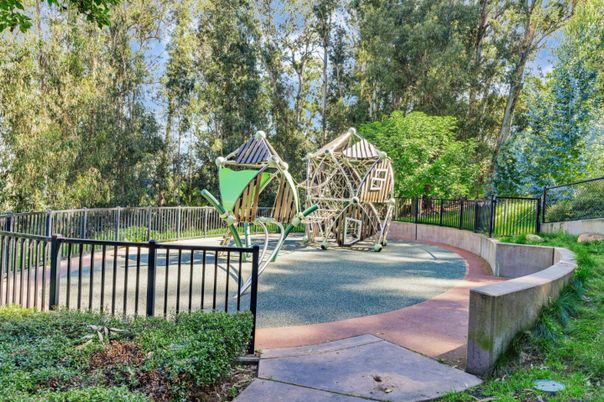 Backyard, Exterior, Playground