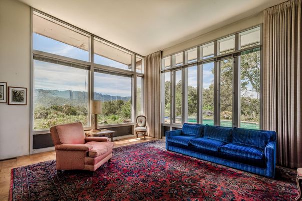 Interior, Sun Room