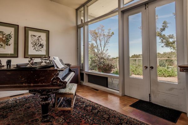 Interior, Piano, Wood Texture Flooring