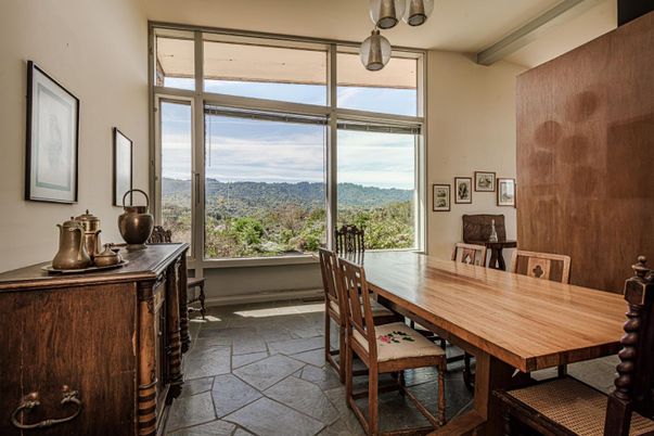 Dining room, Interior