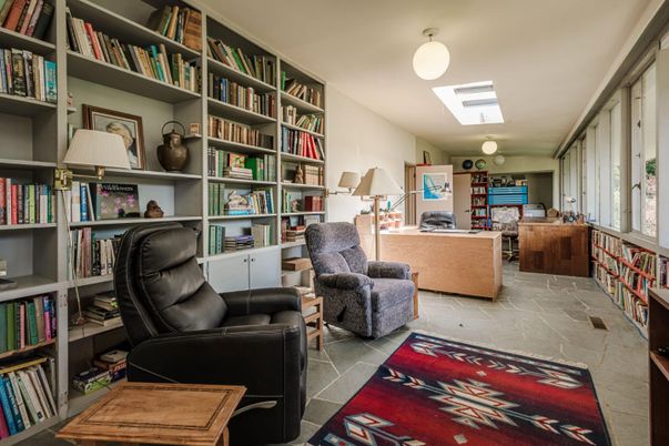 Interior, Living room