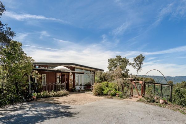 Backyard, Exterior, Facade, None