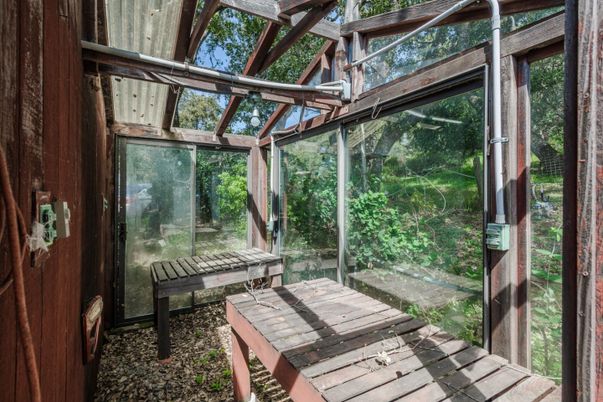 Glass Ceilings, Interior, Sun Room