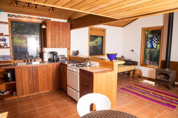 Interior, Kitchen, Pendant Lights, Wooden Ceilings