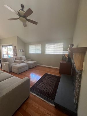 Interior, Living room, Wood Texture Flooring