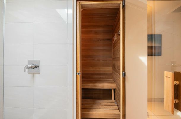 Interior, Wooden Walls