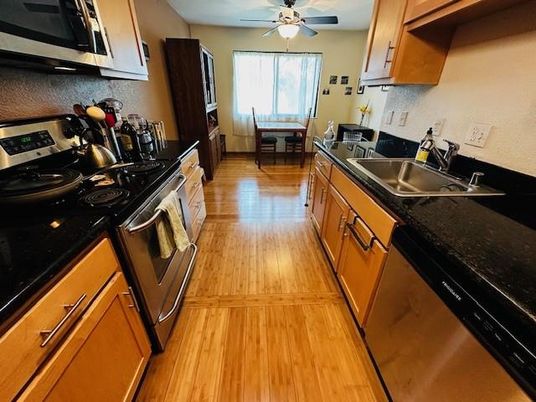 Dining room, Interior, Kitchen, Wood Texture Flooring