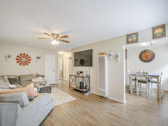 Dining room, Interior, Living room, Wood Texture Flooring