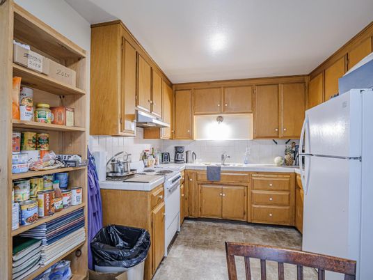 Interior, Kitchen, Tile Countertops