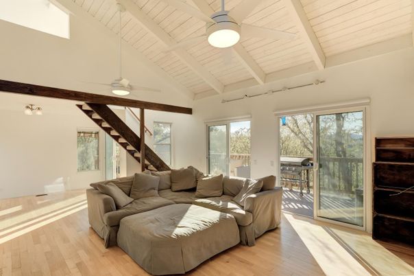 Interior, Living room, Wood Texture Flooring